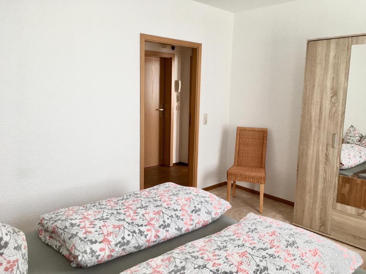 Ferienwohnung Im Zentrum Von Зоннеберг Экстерьер фото
