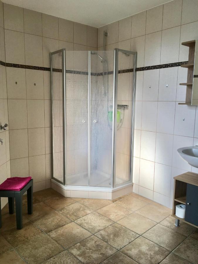 Ferienwohnung Im Zentrum Von Зоннеберг Экстерьер фото