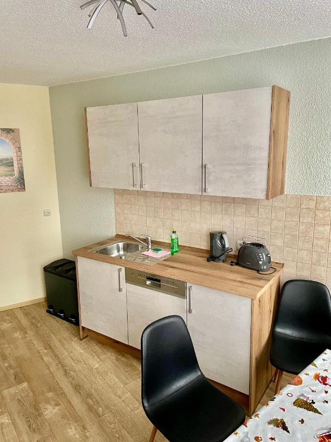 Ferienwohnung Im Zentrum Von Зоннеберг Экстерьер фото