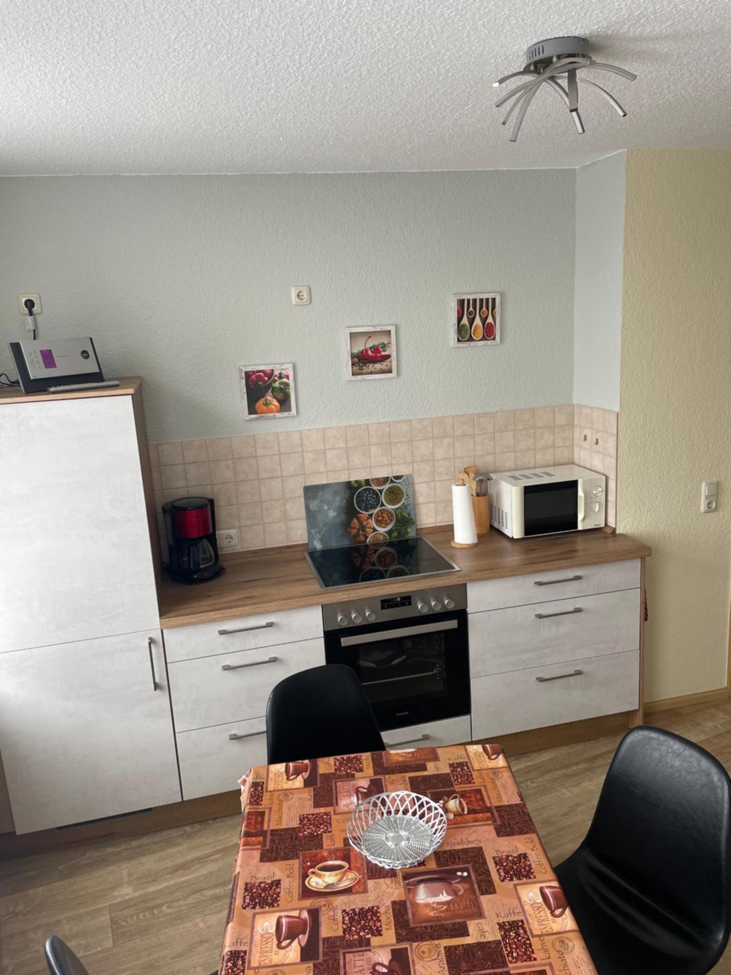 Ferienwohnung Im Zentrum Von Зоннеберг Экстерьер фото
