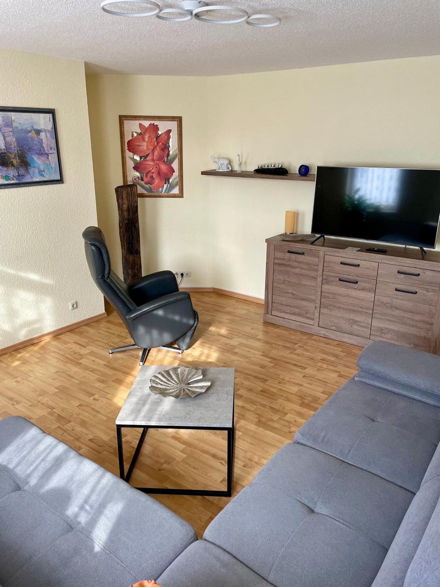 Ferienwohnung Im Zentrum Von Зоннеберг Экстерьер фото